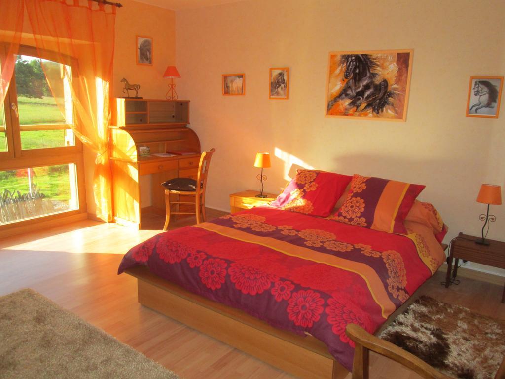 Domaine Du Val De Soux Bed and Breakfast Montgaillard-de-Salies Δωμάτιο φωτογραφία
