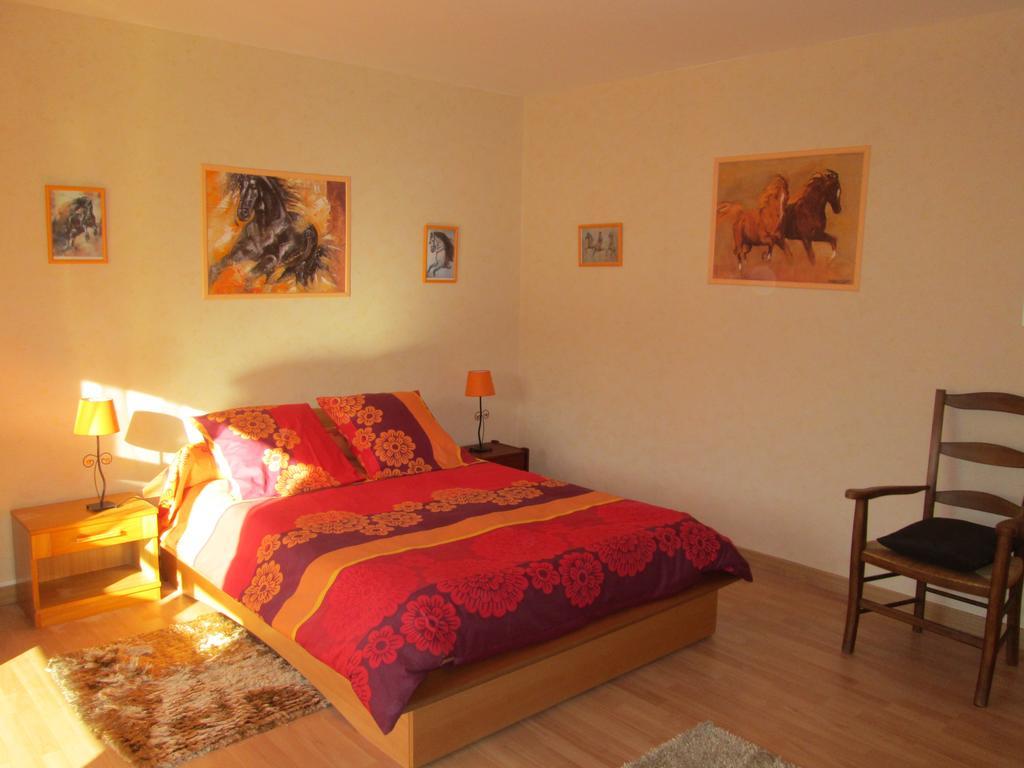 Domaine Du Val De Soux Bed and Breakfast Montgaillard-de-Salies Δωμάτιο φωτογραφία