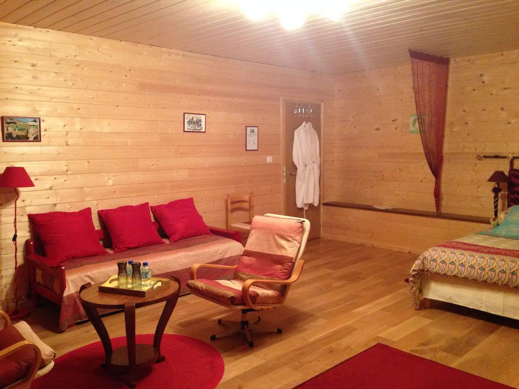 Domaine Du Val De Soux Bed and Breakfast Montgaillard-de-Salies Δωμάτιο φωτογραφία