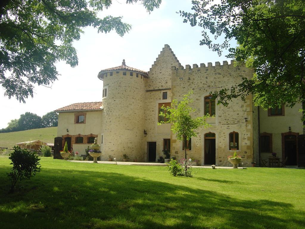 Domaine Du Val De Soux Bed and Breakfast Montgaillard-de-Salies Εξωτερικό φωτογραφία