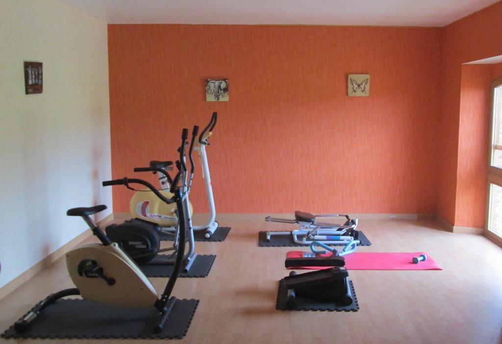 Domaine Du Val De Soux Bed and Breakfast Montgaillard-de-Salies Εξωτερικό φωτογραφία