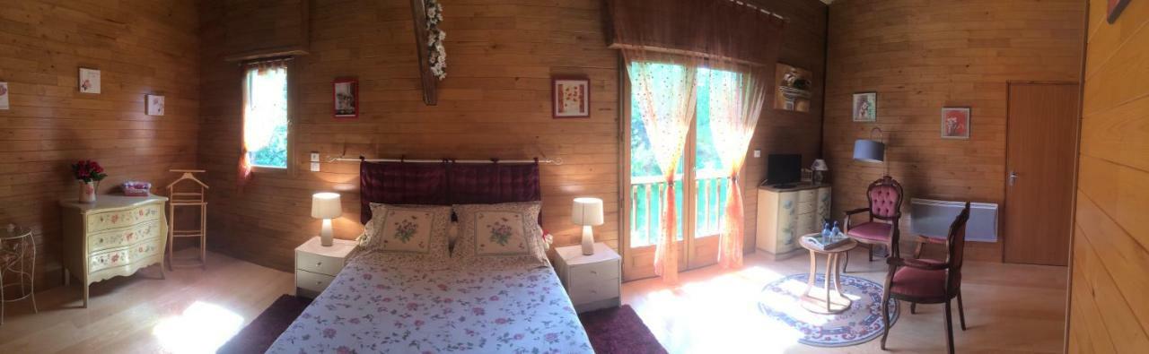 Domaine Du Val De Soux Bed and Breakfast Montgaillard-de-Salies Εξωτερικό φωτογραφία